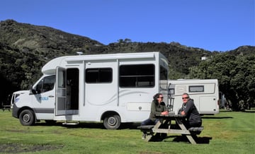 Piha Camping Ground