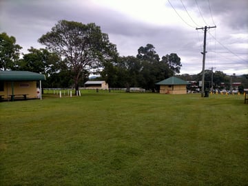 Wingham Showground - Main photo