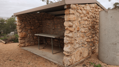 Paruna Comfort Stop